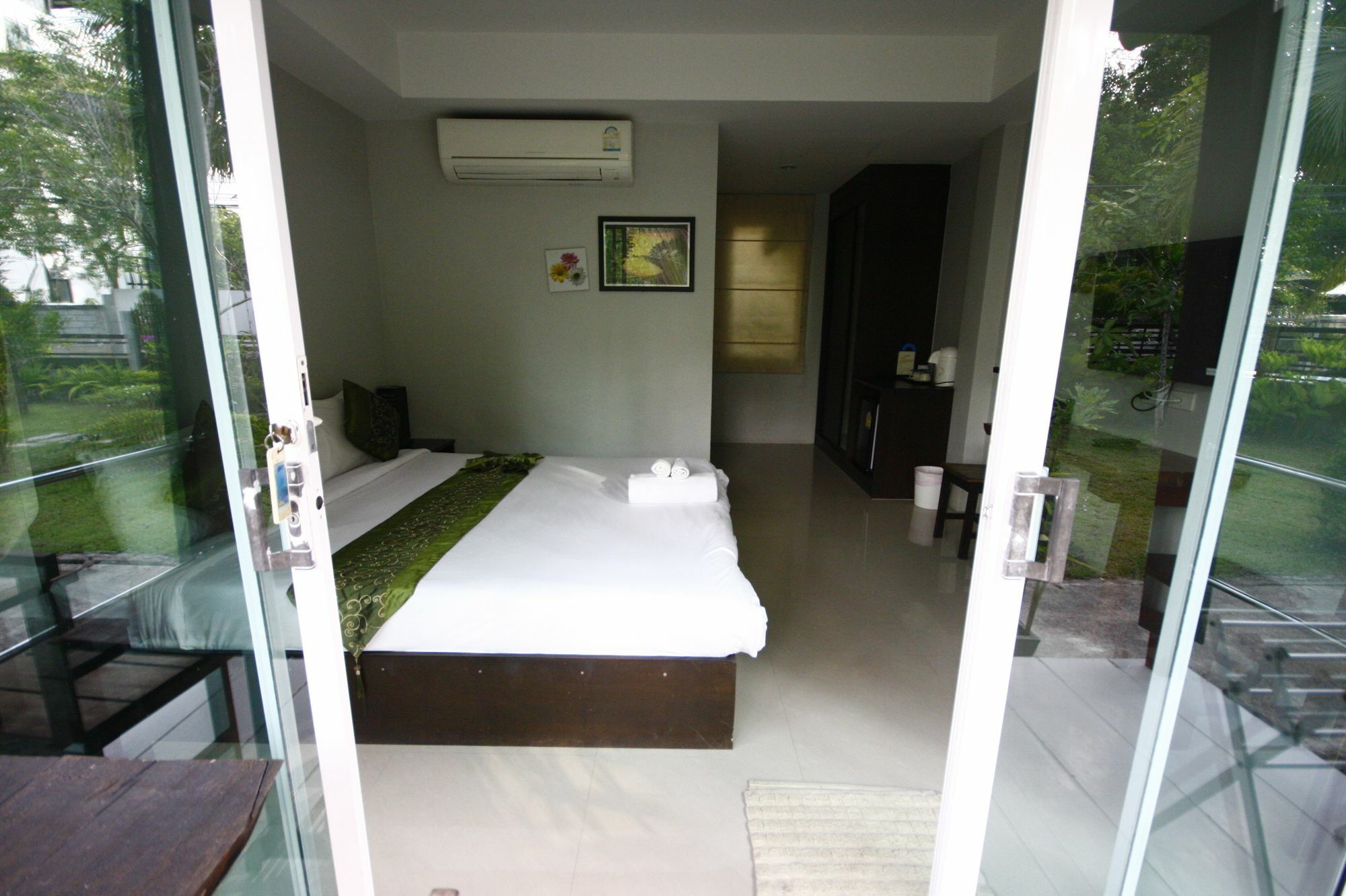 Naiyang Boutique Resort Nai Yang Экстерьер фото